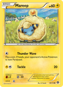 Mareep (38/114) [XY: Steam Siege] Reverse Holofoil