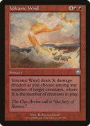 Volcanic Wind [Mercadian Masques] Foil