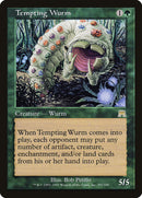 Tempting Wurm [Onslaught] Foil
