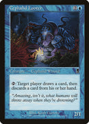 Cephalid Looter (Misprinted) [Odyssey] Foil