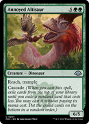 Annoyed Altisaur [Modern Horizons 3] Foil