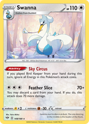 Swanna (149/189) [Sword & Shield: Darkness Ablaze] Reverse Holofoil