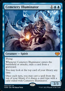 Cemetery Illuminator [Innistrad: Crimson Vow] Foil