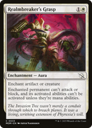 Realmbreaker's Grasp [March of the Machine] Foil