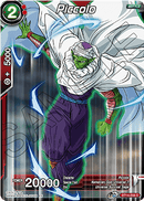Piccolo (BT14-074) (BT14-008) [Cross Spirits] Parallel Foil