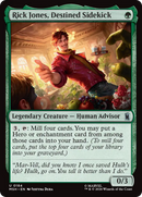 Rick Jones, Destined Sidekick [Marvel Super Heroes] Foil