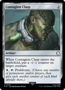 Contagion Clasp [Fallout] Foil