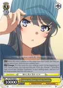 Longing and Respect, Nodoka Toyohama (SBY/W64-E008 R) [Rascal Does Not Dream of Bunny Girl Senpai]