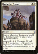 Encircling Fissure [Battle for Zendikar] Foil