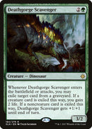Deathgorge Scavenger [Ixalan] Foil