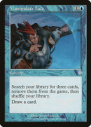 Manipulate Fate [Invasion] Foil