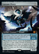 Arcane Proxy (Extended Art) [The Brothers' War] Foil