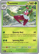 Tsareena (018/197) [Scarlet & Violet: Obsidian Flames] Reverse Holofoil