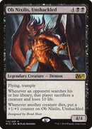 Ob Nixilis, Unshackled [Magic 2015] Foil