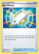 Arc Phone (152/196) [Sword & Shield: Lost Origin] Reverse Holofoil
