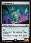 Lifecraft Engine [Aetherdrift] Foil