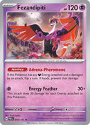 Fezandipiti (045/131) [Scarlet & Violet: Prismatic Evolutions] Reverse Holofoil
