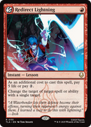 Redirect Lightning [Avatar: The Last Airbender] Foil