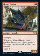 Hoard Hauler [Streets of New Capenna] Foil