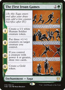 The First Iroan Games [Theros Beyond Death] Foil