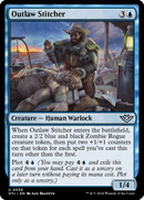 Outlaw Stitcher [Outlaws of Thunder Junction] Foil