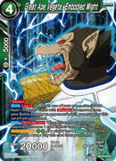 Great Ape Vegeta, Embodied Might (BT15-073) [Saiyan Showdown] Parallel Foil