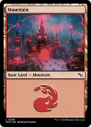 Mountain (0284) [Murders at Karlov Manor] Foil