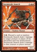 Stormscale Anarch [Dissension] Foil