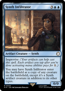 Synth Infiltrator [Fallout] Foil