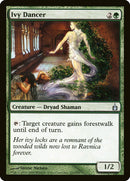 Ivy Dancer [Ravnica: City of Guilds] Foil