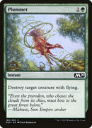 Plummet [Core Set 2020] Foil