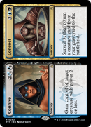 Connive // Concoct [Ravnica Remastered] Foil