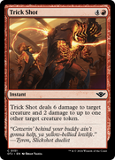 Trick Shot [Outlaws of Thunder Junction] Foil