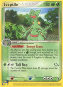 Sceptile (20/109) [EX: Ruby & Sapphire] Reverse Holofoil