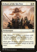 Echoes of the Kin Tree [Dragons of Tarkir] Foil