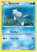Remoraid (31/162) [XY: BREAKthrough] Reverse Holofoil