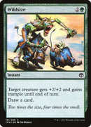 Wildsize [Iconic Masters] Foil