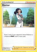 Doctor (134/198) [Sword & Shield: Chilling Reign] Reverse Holofoil