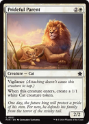 Prideful Parent [Foundations] Foil