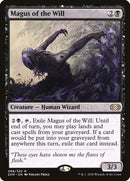 Magus of the Will [Double Masters] Foil