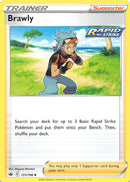 Brawly (131/198) [Sword & Shield: Chilling Reign] Reverse Holofoil