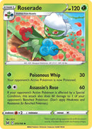 Roserade (015/196) [Sword & Shield: Lost Origin] Reverse Holofoil