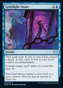 Geistlight Snare [Innistrad: Crimson Vow] Foil
