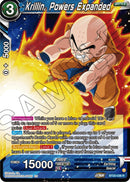 Krillin, Powers Expanded (BT20-036) [Power Absorbed] Parallel Foil