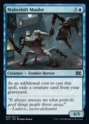 Makeshift Mauler [Double Masters 2022] Foil