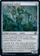 Scrapwork Cohort [The Brothers' War] Foil