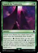 Search for Tomorrow [Doctor Who] Foil