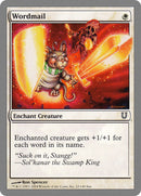 Wordmail [Unhinged] Foil