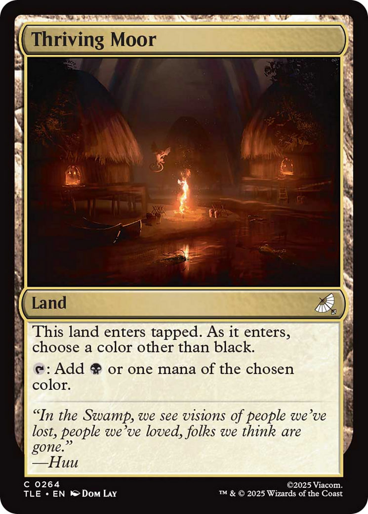 Thriving Moor [Avatar: The Last Airbender: Eternal-Legal] Foil