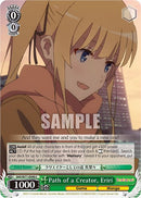 Path of a Creator, Eriri [Saekano How to Raise a Boring Girlfriend. flat]